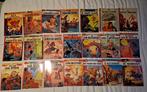 Stripsreeks ALEX 28st en LEFRANC 15st, Boeken, Stripverhalen, Ophalen