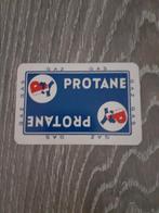 1 speelkaart Protane gas, Ophalen of Verzenden, Zo goed als nieuw