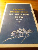 Tommy Wieringa - De heilige Rita, Boeken, Ophalen of Verzenden, Zo goed als nieuw, Tommy Wieringa