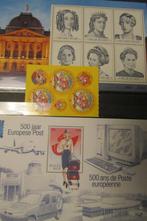 Complete jaargang 2001 postzegels België, Postzegels en Munten, Ophalen of Verzenden, Postfris, Postfris