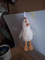 kip knuffel, Ophalen of Verzenden, Nieuw, Overige typen