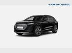 Audi Q4 e-tron Q4 e-Tron 82 kWh 45 Advanced, Auto's, Audi, Automaat, Airbags, Overige modellen, Zwart