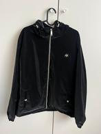 Armani Exchange regenjas, Kleding | Heren, Jassen | Zomer, Ophalen of Verzenden, Zo goed als nieuw, Maat 52/54 (L), Zwart