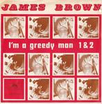 James Brown - collectie 45 toeren vinyl singletjes, Cd's en Dvd's, Ophalen of Verzenden, R&B en Soul, 7 inch, Single