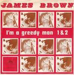 James Brown - collectie 45 toeren vinyl singletjes, Ophalen of Verzenden, 7 inch, R&B en Soul, Single