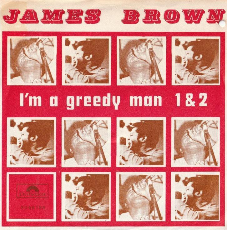James Brown - collectie 45 toeren vinyl singletjes, Cd's en Dvd's, Vinyl Singles, Single, R&B en Soul, 7 inch, Ophalen of Verzenden