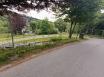 Barrières de chantier heras 6 x 3m50/2m + 8 plots, Ophalen, Gebruikt