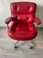 Vitra - Eames Lobby Chair ES104, Enlèvement, Comme neuf, Rouge
