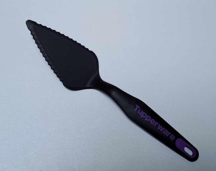 Tupperware™ Keukengerei « Taarteschep », Huis en Inrichting, Keuken | Bestek, Nieuw, Los bestek, Kunststof, Verzenden