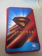 kwartet spel Superman, Ophalen, Zo goed als nieuw