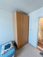 2 armoires à vêtements identiques, Avec tablette(s), Enlèvement, Utilisé, 50 à 75 cm