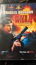 Death Wish 4, Cd's en Dvd's, Ophalen of Verzenden, Zo goed als nieuw