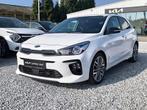 Kia Rio GT Line 1.0T 100 ISG, Auto's, Kia, Wit, 100 pk, Bedrijf, Handgeschakeld