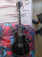 Te Ruil ESP LTD EC1000 deluxe, Ophalen, Zo goed als nieuw, Ibanez