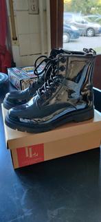 Boots maat 40, Ophalen of Verzenden, Zwart