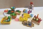 PLAYMOBIL « Légumes et services de table », Ophalen
