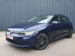 ✔VW GOLF 8 1.0TSI Life 2022 Euro6❕ Apps, Bluetooth,.., Auto's, Voorwielaandrijving, Stof, Blauw, Bedrijf