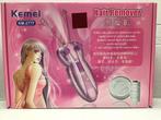 Ontharing km-2777 Kemei Hair Remover nieuw ongebruikt, Elektronische apparatuur, Persoonlijke Verzorgingsapparatuur, Ophalen of Verzenden