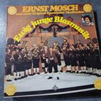 LP Ernst Mosch - Ewig junge Blasmusik, Cd's en Dvd's, Vinyl | Wereldmuziek, Gebruikt, Ophalen of Verzenden, Europees, 12 inch