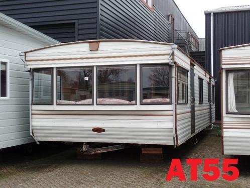 Betaalbare Delta stacaravans met 2 slaapkamers te koop, Caravans en Kamperen, Stacaravans, tot en met 4, Ophalen
