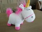 knuffel " EENHOORN UNICORE, Kinderen en Baby's, Speelgoed | Knuffels en Pluche, Ophalen of Verzenden, Zo goed als nieuw, Overige typen