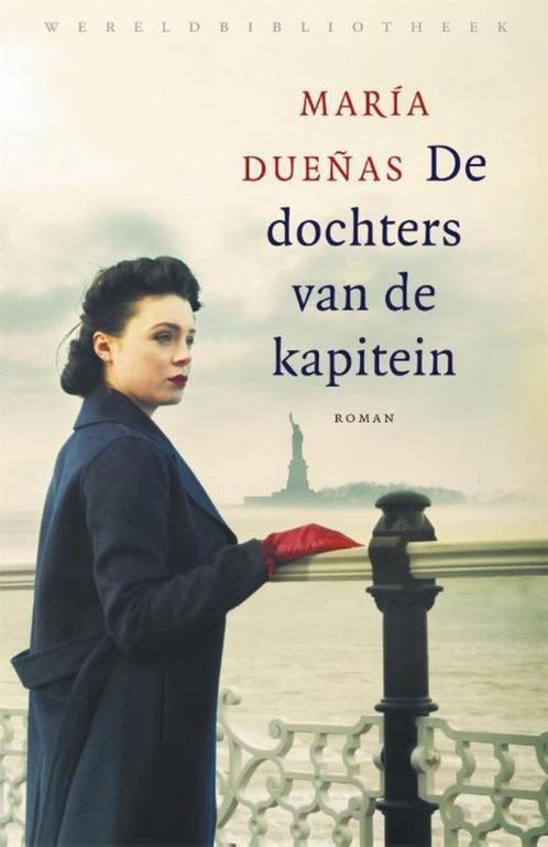 Boek: De dochters van de kapitein (Maria Duenas), Boeken, Romans, Zo goed als nieuw, Wereld overig, Ophalen of Verzenden