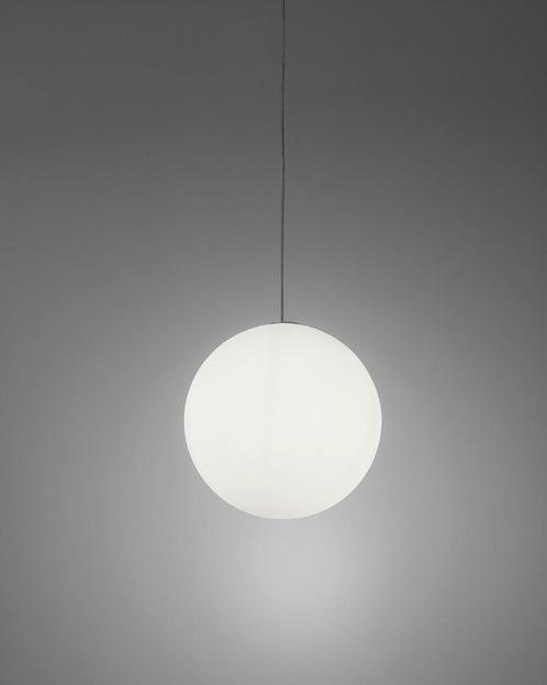Pendel Plafondlicht Bol Slide Globe 30cm diameter - NIEUW, Maison & Meubles, Lampes | Suspensions, Neuf, Moins de 50 cm, Synthétique