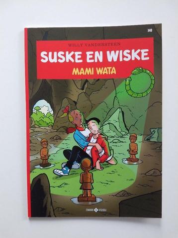 Suske & Wiske (nieuwe omslag) - 6 titels