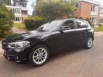 Bmw 118i/euro6/50000km/word gekeurd voor verkoop met carpass, Auto's, 100 kW, 4 cilinders, Zwart, Bedrijf