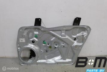 Raammechaniek rechtsvoor VW Tiguan 5N 5N0837462 beschikbaar voor biedingen