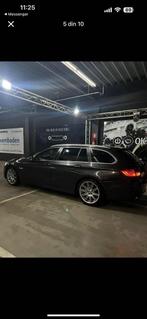 Bmw 518 2015, Auto's, BMW, 230 kW, Euro 6, Leder, 5 deurs