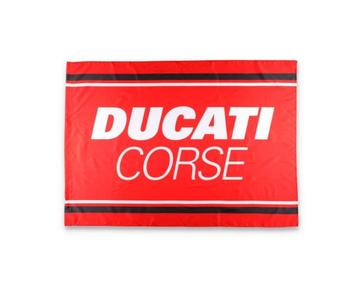 Ducati corse vlag flag 2356002 140x90 140 x 90 cm