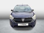 Dacia Lodgy Essential TCe 100 GPF 7PL, Auto's, Dacia, Voorwielaandrijving, 75 kW, Zwart, Blauw
