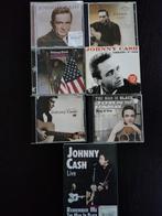 Johny Cash 6 CD'S en DVD., Enlèvement ou Envoi, Utilisé