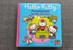 Puzzelboek / Leesboek Hello Kitty, Enlèvement