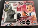 Kinder microscoop buki als nieuw, Ophalen of Verzenden, Zo goed als nieuw