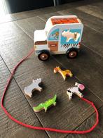 Houten speelgoed 20 euro voor de 3 stuks., Kinderen en Baby's, Ophalen, Gebruikt