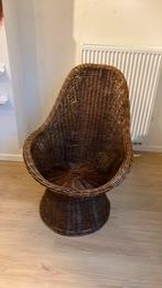 Rieten stoel, Kinderen en Baby's, Ophalen, Zo goed als nieuw