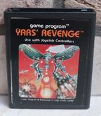 Game - Atari 2600 - Yars' revenge - In werkende staat - € 15, Consoles de jeu & Jeux vidéo, Comme neuf, Atari 2600, Combat, Un ordinateur