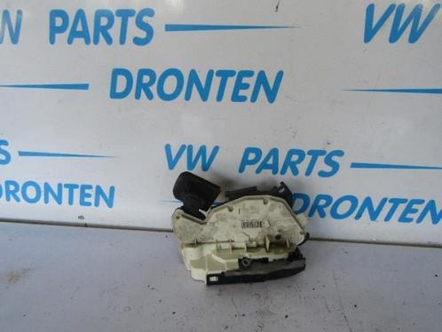 Deurslot Mechaniek 4Deurs links-voor van een Volkswagen Golf, Auto-onderdelen, Carrosserie, Volkswagen, Gebruikt, 3 maanden garantie