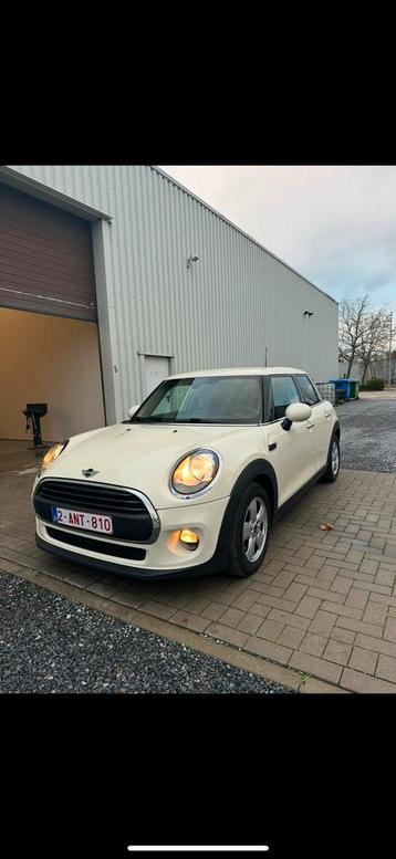 MINI ONE 1.5 - AUTOMAAT - 5DEURS beschikbaar voor biedingen