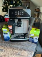 Koffiemachine Latte Go Philips + aquaclean & decalcifier, Elektronische apparatuur, Koffiezetapparaten, Ophalen, Koffiemachine