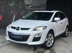 Mazda CX-7 2.2 diesel, Euro 5, Zwart, 4 cilinders, Wit