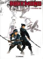 Twee strips Bakemono - volledige reeks, Boeken, Verzenden