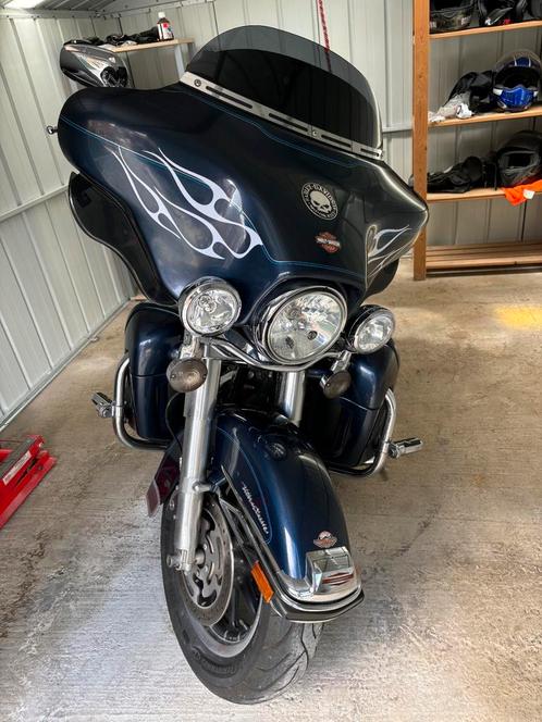 Harley electra glide ultra classic 2008 1584cc, Motoren, Motoren | Harley-Davidson, Particulier, Ophalen