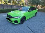 Bmw340d xdrive BTW WAGEN 2021 INDIVIDUAL 340PK Lichte vracht, Auto's, BMW, Automaat, Euro 6, 2993 cc, Leder