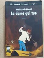 La dame qui tue  Marie-Aude Murail, Enlèvement, Utilisé, Marie-Aude Murail