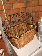 Fietsmandje voor aan stuur te koop, Fietsen en Brommers, Fietsaccessoires | Fietsmanden, Ophalen, Gebruikt, Fietsmand, Stuurbevestiging