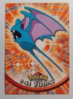 Pokémonkaart Zubat Topps Series 1 - #41, Utilisé, Cartes en vrac, Enlèvement ou Envoi