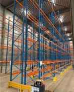 palletrekken magazijnrekken polypal, Ophalen
